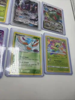 Pokemon Card Lot X 8 - Amazing Rares, EX, VMAX, GX, Ditto, Stamped - Image 5