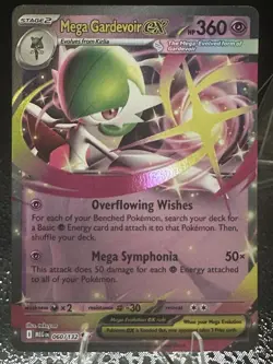 Pokemon ex Holo Full Art Card Lot – Koraidon, Mega Gardevoir, Kangaskhan, Arbol… - Image 4