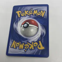 Meganium 10/111 Neo Genesis Holo Rare Vintage WOTC Pokemon Card MP - Image 4