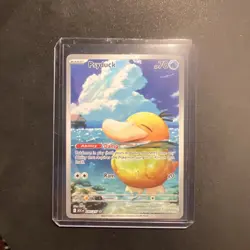 Psyduck 226/217 IR – Ascended Heroes Pokemon Card – Full Art Holo - Image 1