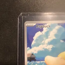 Psyduck 226/217 IR – Ascended Heroes Pokemon Card – Full Art Holo - Image 2
