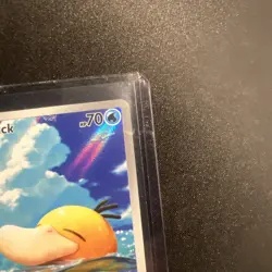 Psyduck 226/217 IR – Ascended Heroes Pokemon Card – Full Art Holo - Image 3