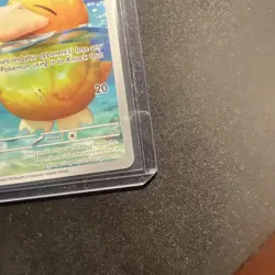 Psyduck 226/217 IR – Ascended Heroes Pokemon Card – Full Art Holo - Image 4