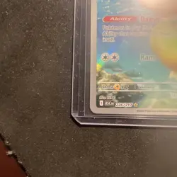 Psyduck 226/217 IR – Ascended Heroes Pokemon Card – Full Art Holo - Image 5