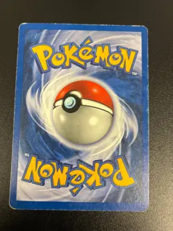 Entei Neo Revelation 6/64 Holo Rare Unlimited Pokemon Card - Image 2