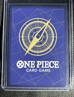 Namco Nico Robin OP01-017 One Piece Promotion Cards Rare Foil 4000 ATK - Image 2