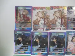 UNION ARENA CARD LOT #1 - Image 2