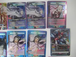 UNION ARENA CARD LOT #1 - Image 3