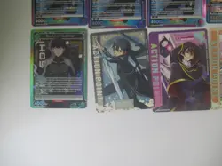UNION ARENA CARD LOT #1 - Image 4