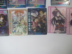 UNION ARENA CARD LOT #1 - Image 5