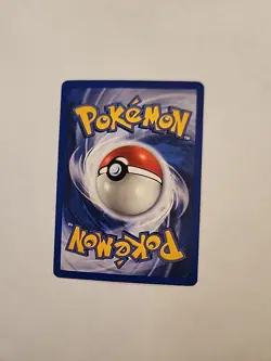 Pokemon Wartortle Card Shadowless Regular Base Set 042/102 MP - Image 2