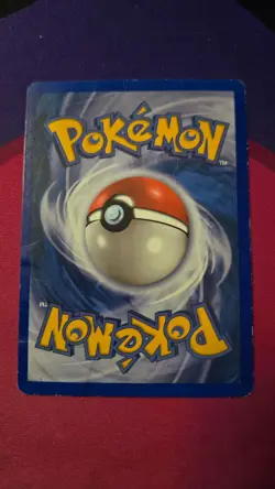 Ditto (Pikachu) 63/113 EX Delta Species San Diego Comic Con Promo card DAMAGED - Image 2