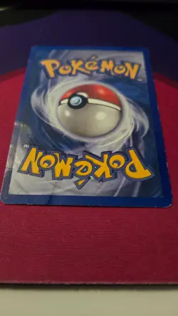 Ditto (Pikachu) 63/113 EX Delta Species San Diego Comic Con Promo card DAMAGED - Image 3