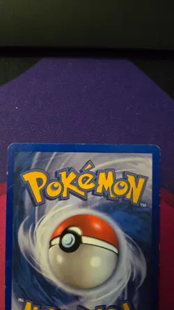 Ditto (Pikachu) 63/113 EX Delta Species San Diego Comic Con Promo card DAMAGED - Image 4