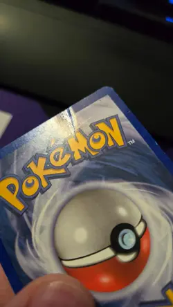 Ditto (Pikachu) 63/113 EX Delta Species San Diego Comic Con Promo card DAMAGED - Image 5