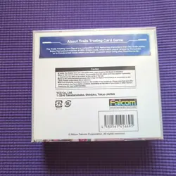 NEW Trails kiseki English Trading Card Game TCG series II Volume 2 box - Image 2