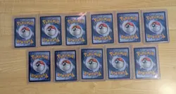 Pokemon TCG Pikachu & Mimikyu card lot (23 total) No duplicates - Image 3