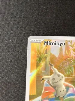 Mimikyu 075 Scarlet & Violet Promo Card - LP - Pokemon - Image 2