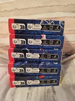 SDCC 2025 Magic The Gathering MTG Spider-Man Welcome Deck Complete Set Unopened - Image 4