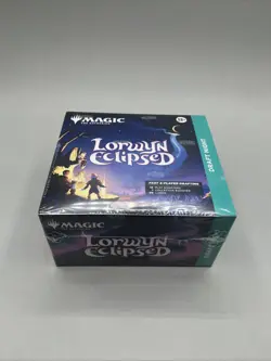 The Lorwyn Eclipse Draft Night 12 Packs + Collector ENG Magic The Gathering - Image 1