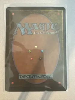 MTG Mind Twist Alternate 4th Edition Regular Rare - Image 2