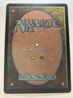 Wall of Nets Exodus MTG LP - Image 2