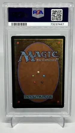 Field of Dreams Legends English Graded PSA 8 NM-MINT MTGMagic RESERVED LIST RARE - Image 2