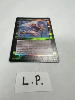 Mtg - Kangee, Aerie Keeper - Invasion - Foil - Light Play - Image 2
