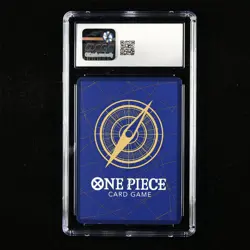 CGC 9 MINT 2025 One Piece JPN Nami OP14-031 SR - Image 3