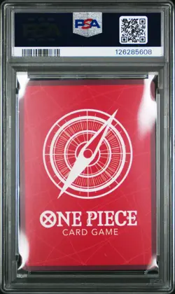 2025 ONE PIECE PROMOS PSA MAGAZINE EXCLUSIVE #038 BOA HANCOCK PSA 10 - Image 2