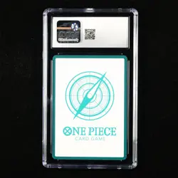 CGC 10 GEM MINT 2025 One Piece JPN Smoker Don!! - Image 3