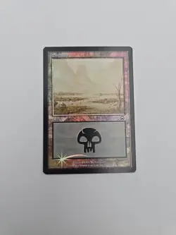 Vintage Magic The Gathering - FOIL Basic Land Lot - Assorted Sets 1999-2001 MTG - Image 2