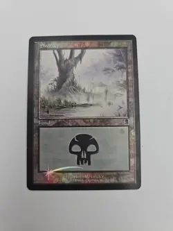 Vintage Magic The Gathering - FOIL Basic Land Lot - Assorted Sets 1999-2001 MTG - Image 4