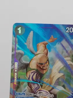 One Piece Adventure On Kami’s Island Ohm OP15-061 R Alt Art English - Image 2