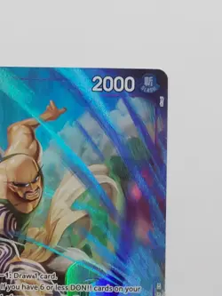 One Piece Adventure On Kami’s Island Ohm OP15-061 R Alt Art English - Image 3
