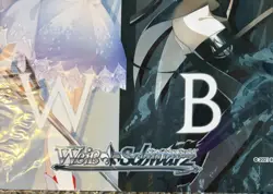 Bushiroad Weiss Schwarz RWBY Official Promotional Rubber Playmat New - Image 3
