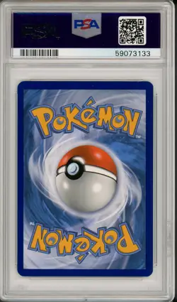 2017 Pokemon Mcdonald's Collection Totodile Holo #18 PSA 9 - Image 2