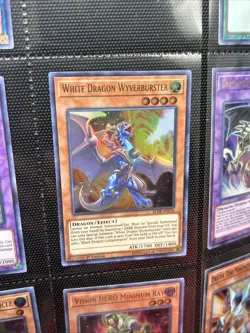 Binder Of 366 Yugioh Cards ALL RARE! Seiyaryu, Curse Of Dragon, Harpie Lady, Etc - Image 4