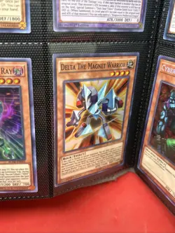 Binder Of 366 Yugioh Cards ALL RARE! Seiyaryu, Curse Of Dragon, Harpie Lady, Etc - Image 5