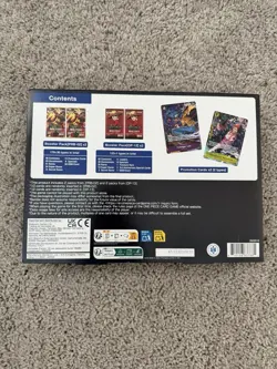 Bandai Namco One Piece Card Game Illustration Box vol.6 Booster Promo English - Image 2