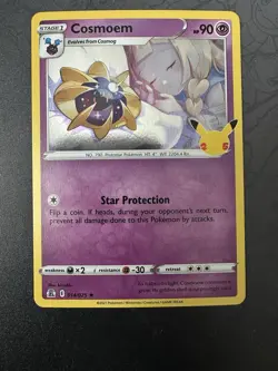 Pokemon TCG Three Cards From Pokemon Celebrations Set, Holo Rares - Image 4