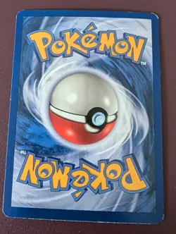 Pokemon Gengar 5/62 Fossil Holo Card 1999 Unlimited - Image 3
