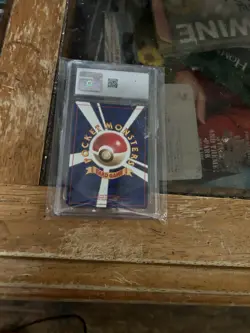 Pokemon Card - Japanese Ampharos Neo Genesis Holo Rare No. 181 - Image 2