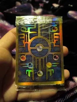 Pokemon Ancient Mew Sealed Promo Card - 2000 Movie. Vintage. - Image 1