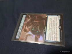 Displacer Kitten (Extended Art) -Foil Near Mint MTG - Image 2