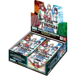 Digimon Card Game Time Stranger Booster Box BT-24-english - Image 1