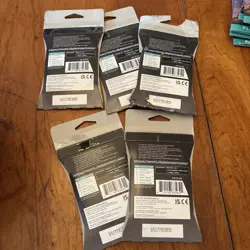 Digimon English Trading Card Game - Time Stranger BT24 5 Booster Packs - Image 2