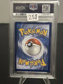 Mimikyu 075 Scarlet & Violet Promo Holo Card PSA 9 Mint full art - Image 2