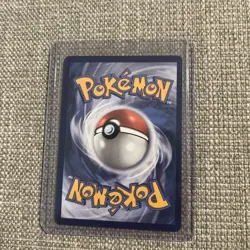 Pokemon TCG Mega Evolution Houndstone Illustration Rare Holo Card 145/132 - Image 4