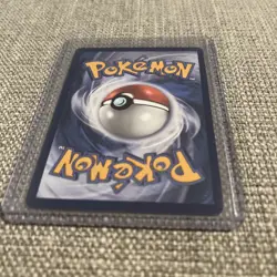 Pokemon TCG Mega Evolution Houndstone Illustration Rare Holo Card 145/132 - Image 5